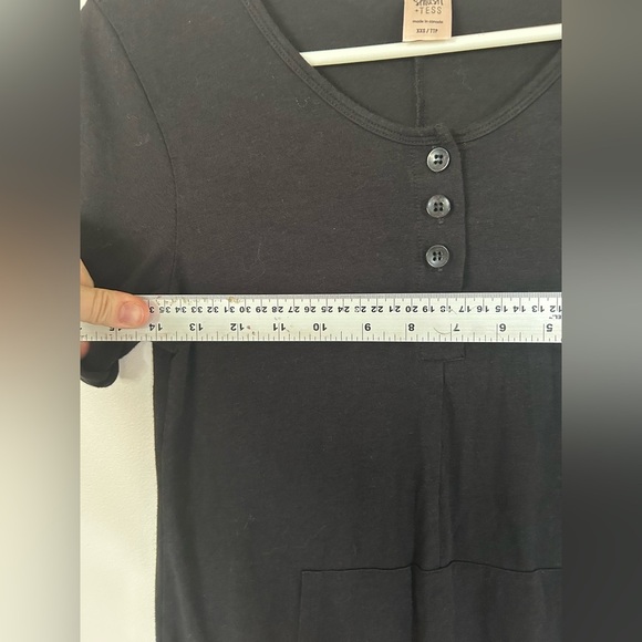 SMASH + TESS THE S + T ANYDAY ROMPER * Black XXS - Picture 8 of 10